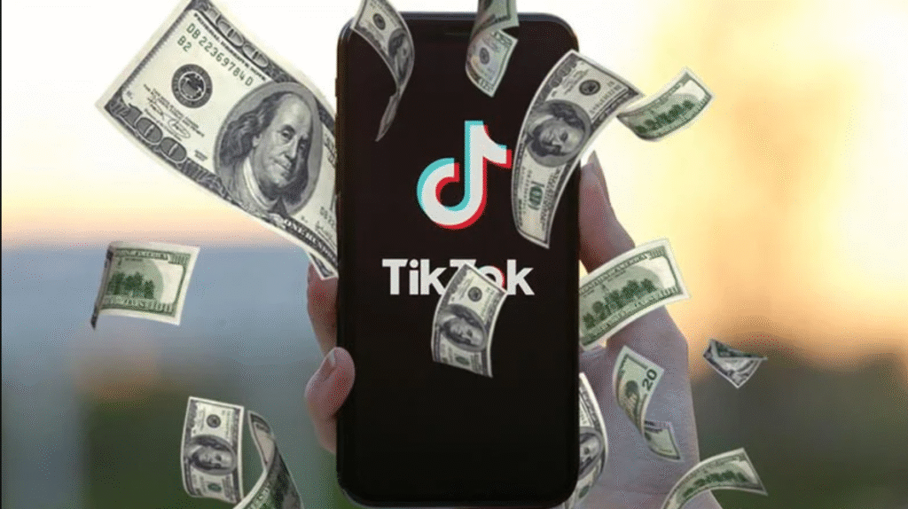 Tiktok Monetization